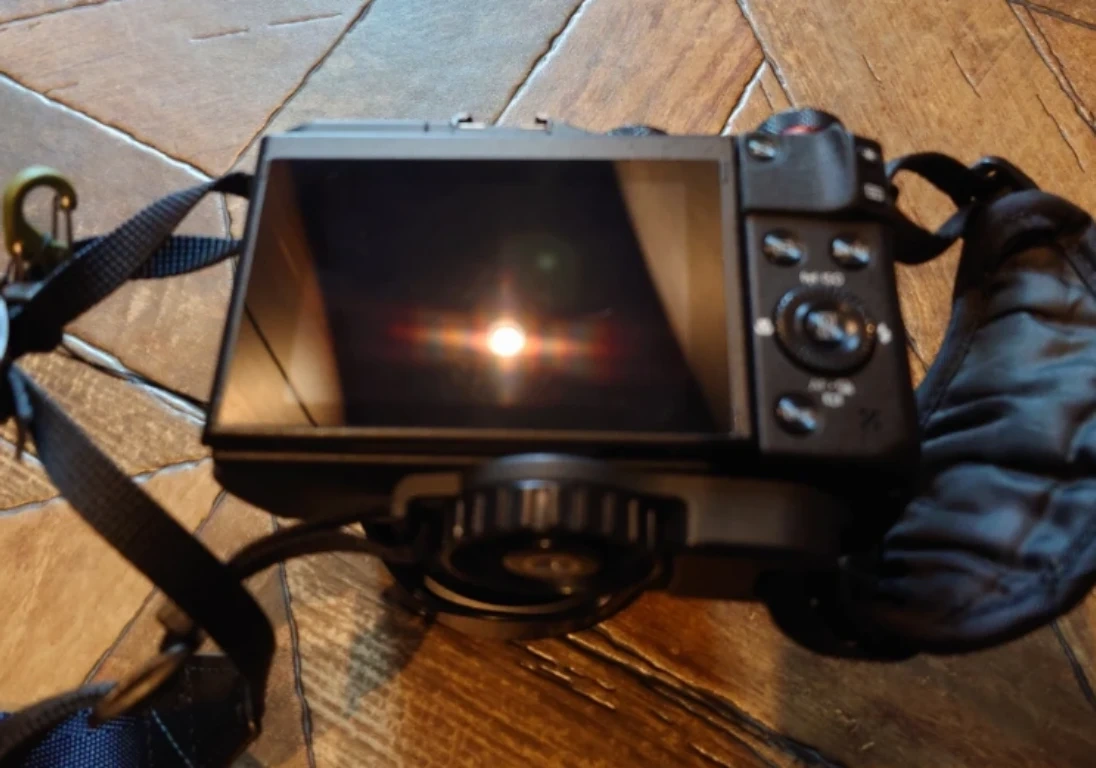 キヤノン PowerShot G3 Xの写真5枚目