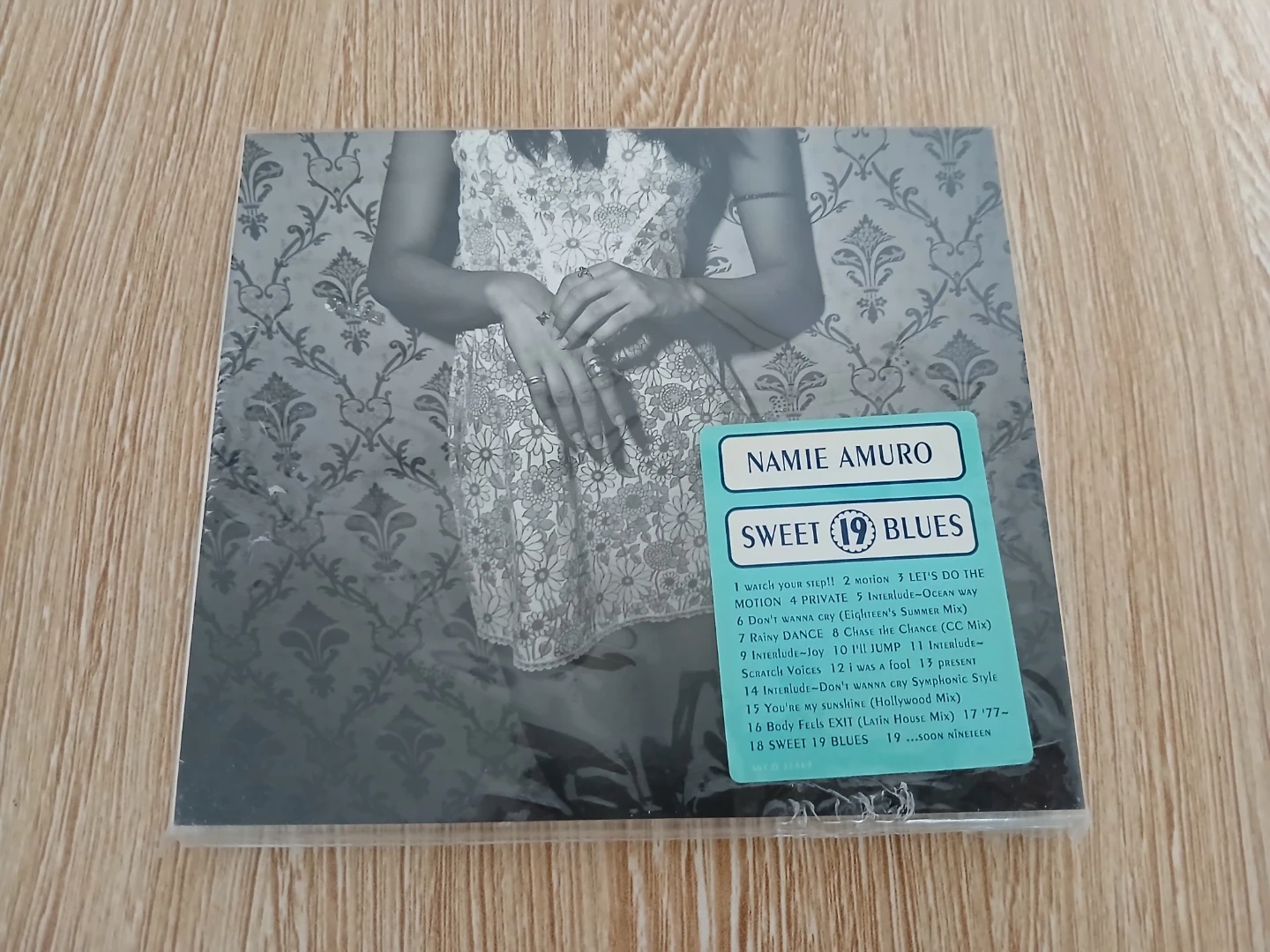 安室奈美恵CD