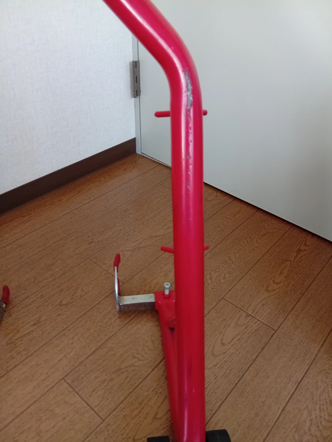バイクスタンド 前後セット 1000LBの写真5枚目
