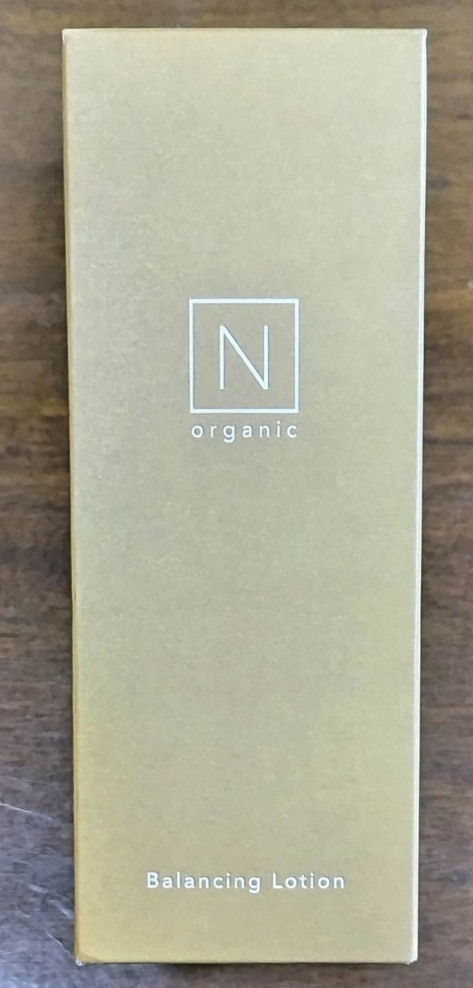 Nオーガニック バランシングローション 化粧水 100ml