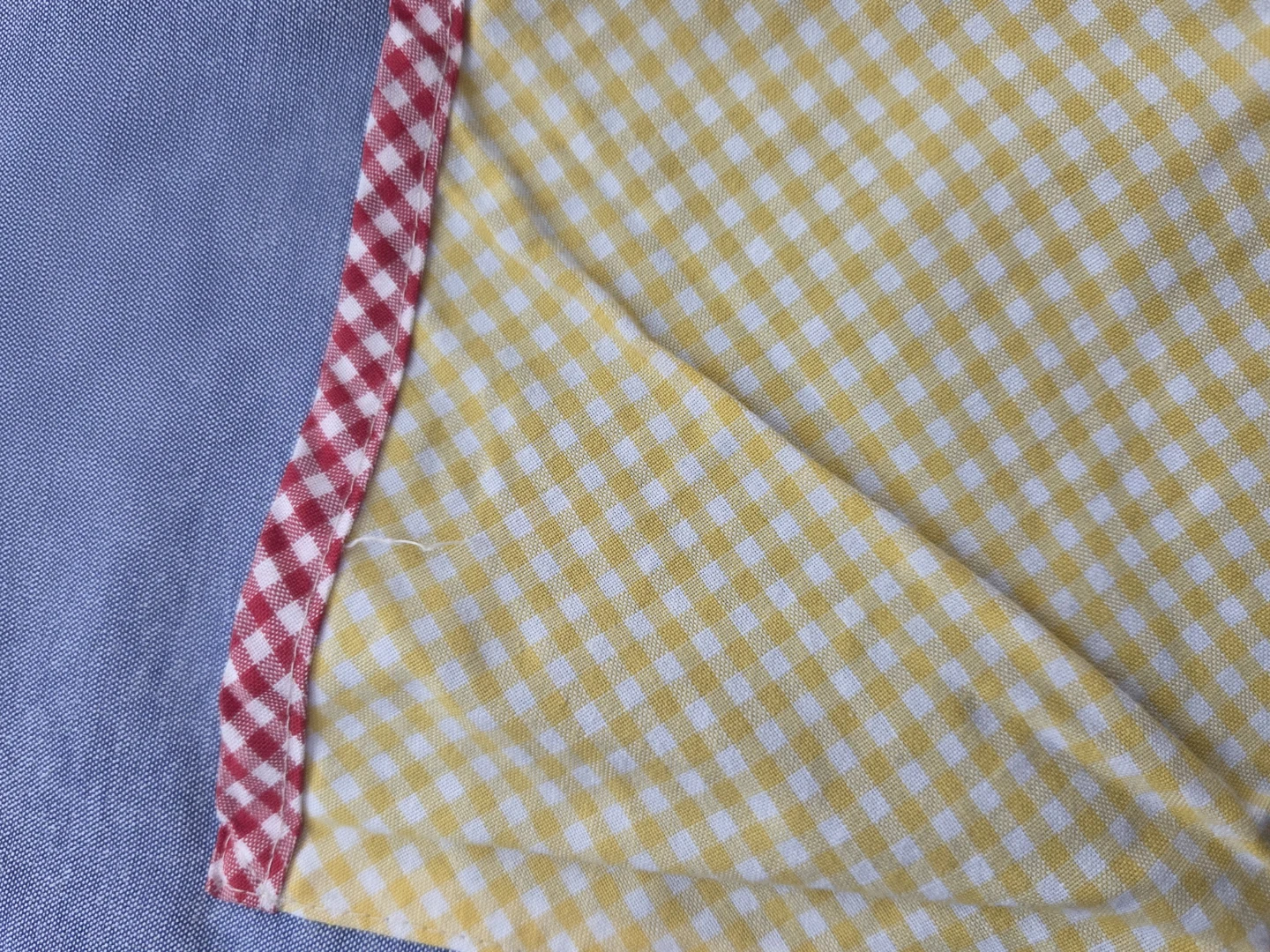 ミッキー＆ドナルド エプロンの写真2枚目