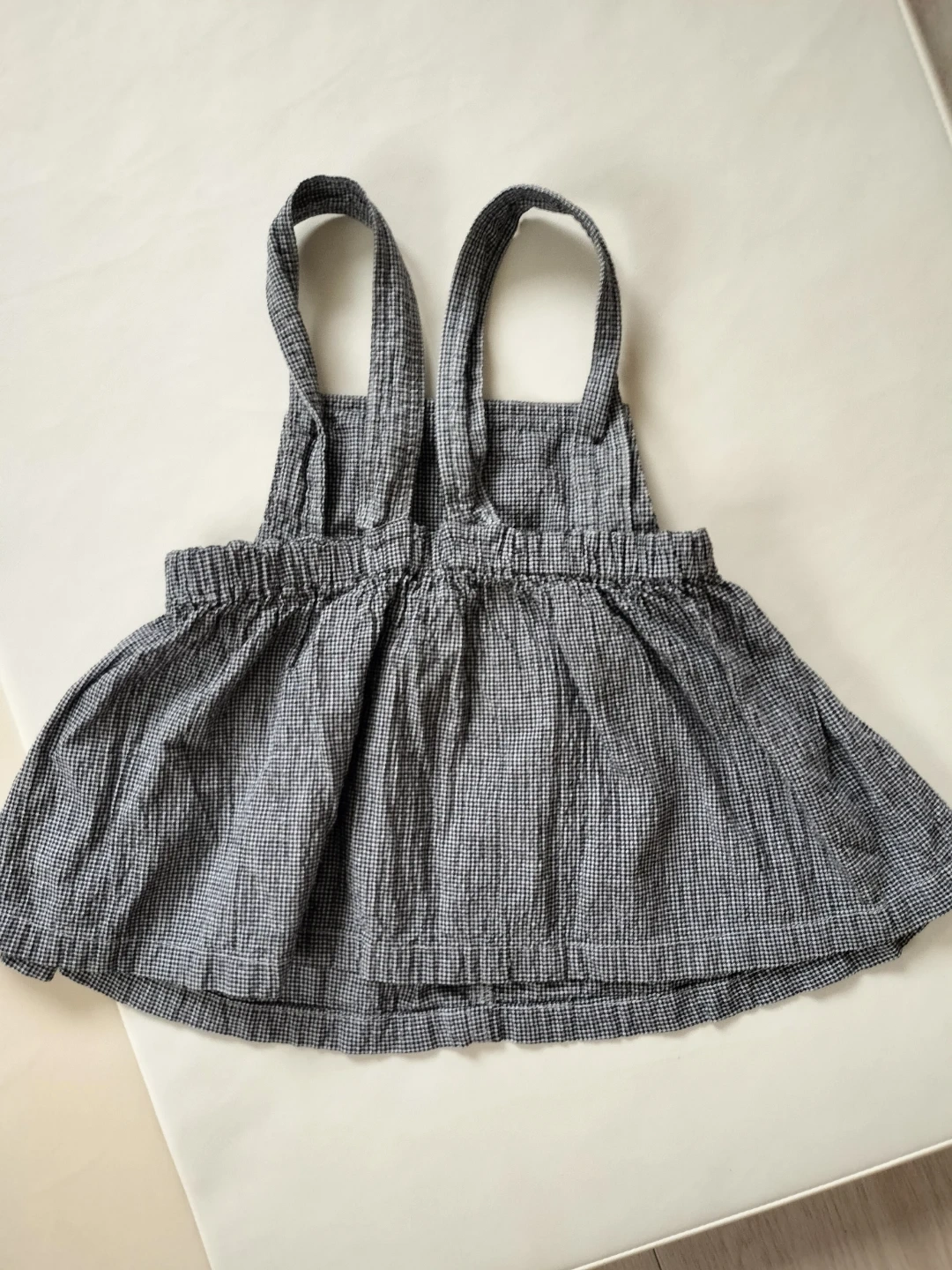 コムサデモード 子供用ジャンパースカートの写真2枚目