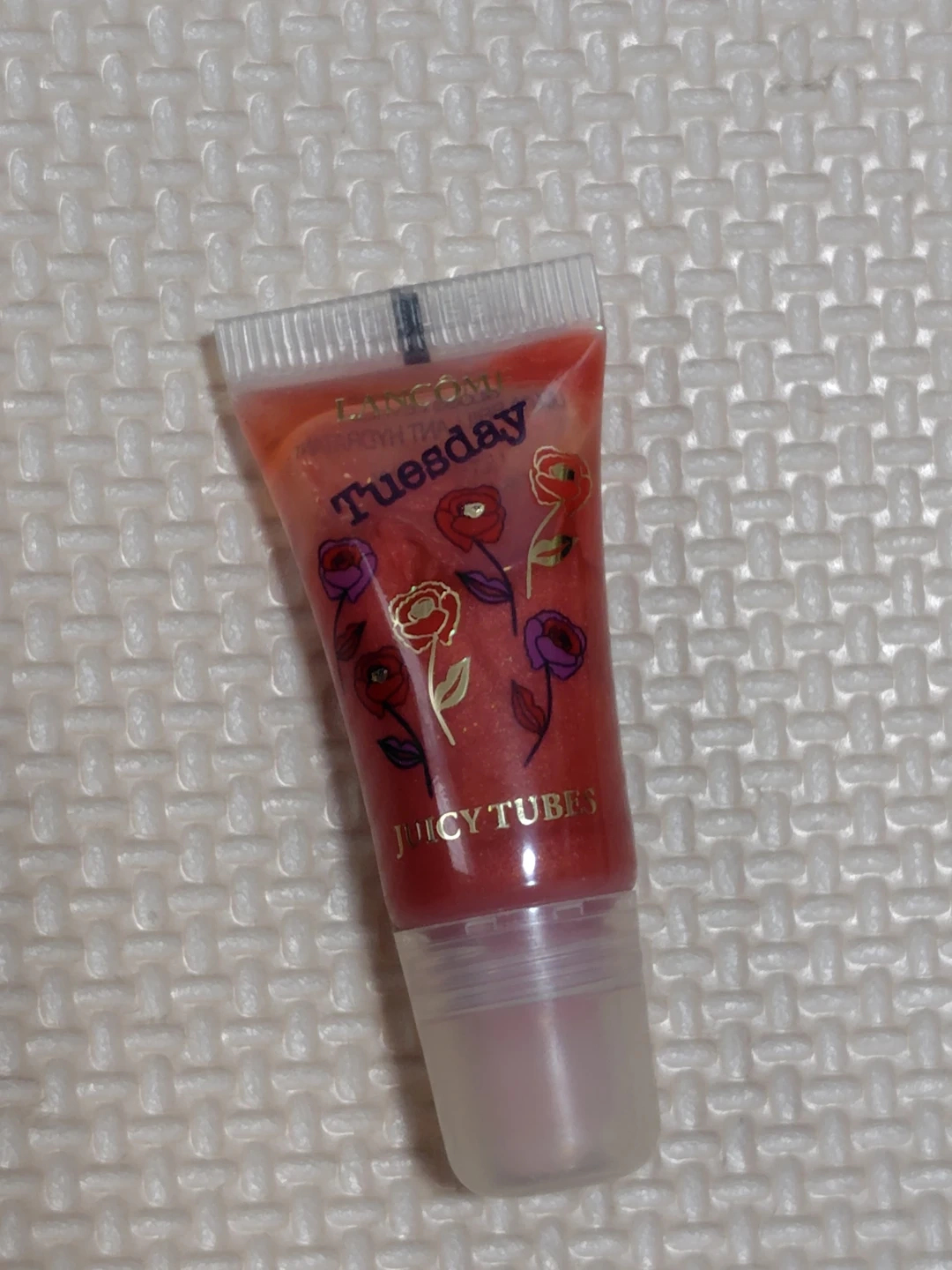 ランコム ジューシーチューブ 20 ロジータタンジェリン 未使用