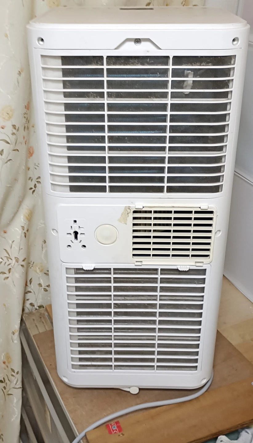 移動式エアコン JL-MAC-02 2023年製の写真3枚目