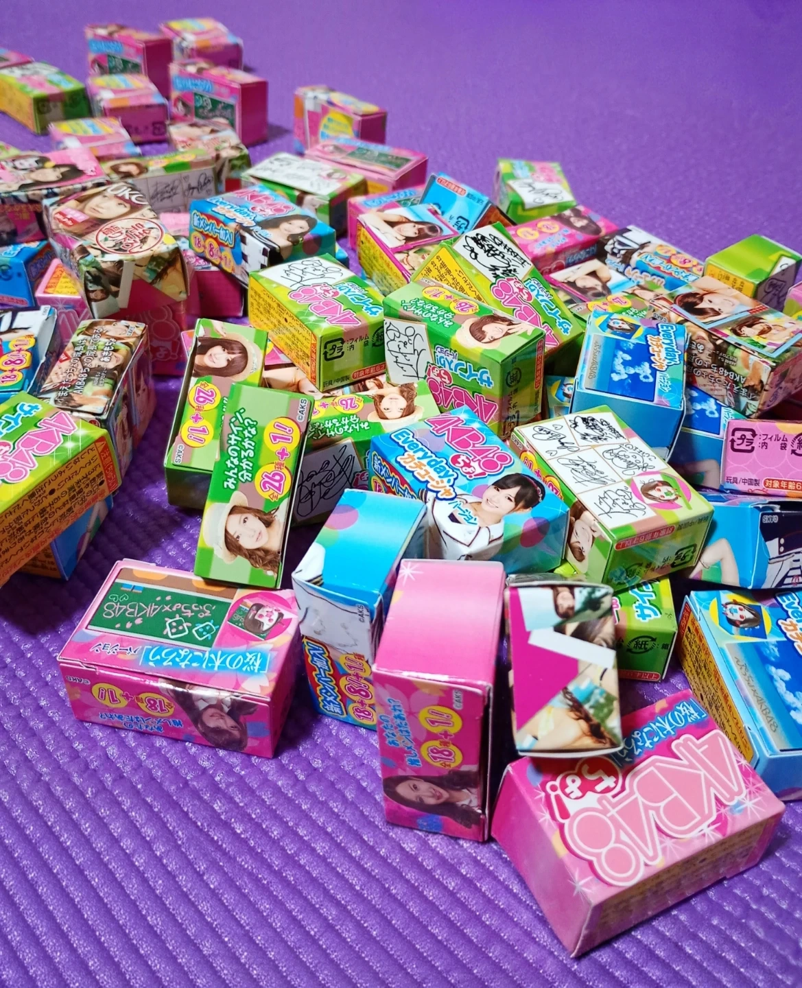 【歴代AKB好きな方!全部あげます】AKB48 Everyday、カチューシャ etc. AKB48ちょ!フィギュアの写真4枚目