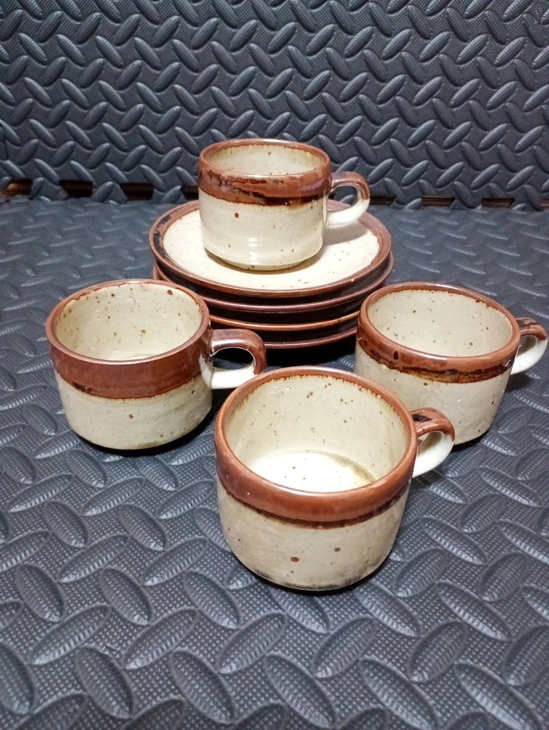 【生活必需品!新生活にも役立ちます】コンパクトケトル /コーヒーカップ セットの写真7枚目