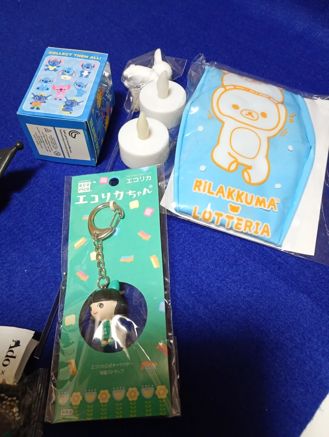 【女の子おもちゃ/小物 新品&中古などなど】キャラクターグッズ まとめ売りの写真4枚目