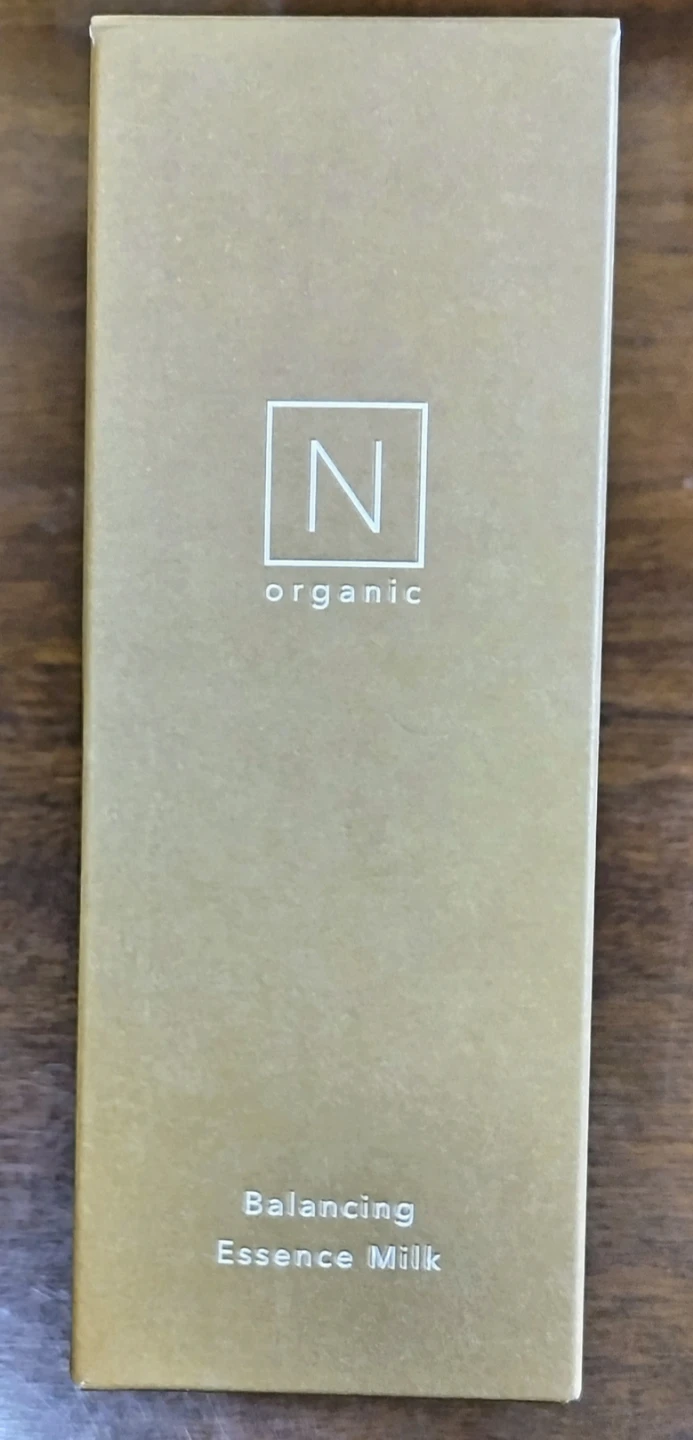 N organic Basic バランシング エッセンスミルク 60ml