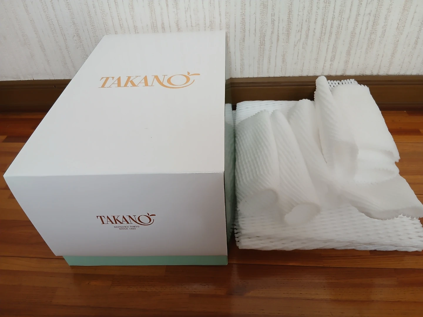 タカノ フルーツギフト用空箱