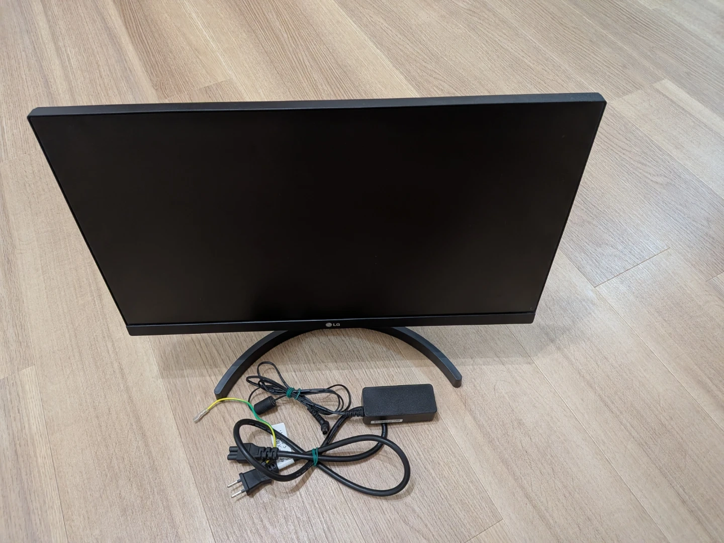 LG 液晶モニター 22MK600M-B