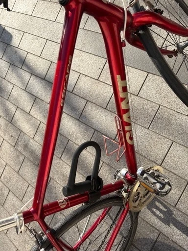 【終了】【中古】ジャイアント エスケープ クロスバイクの写真3枚目