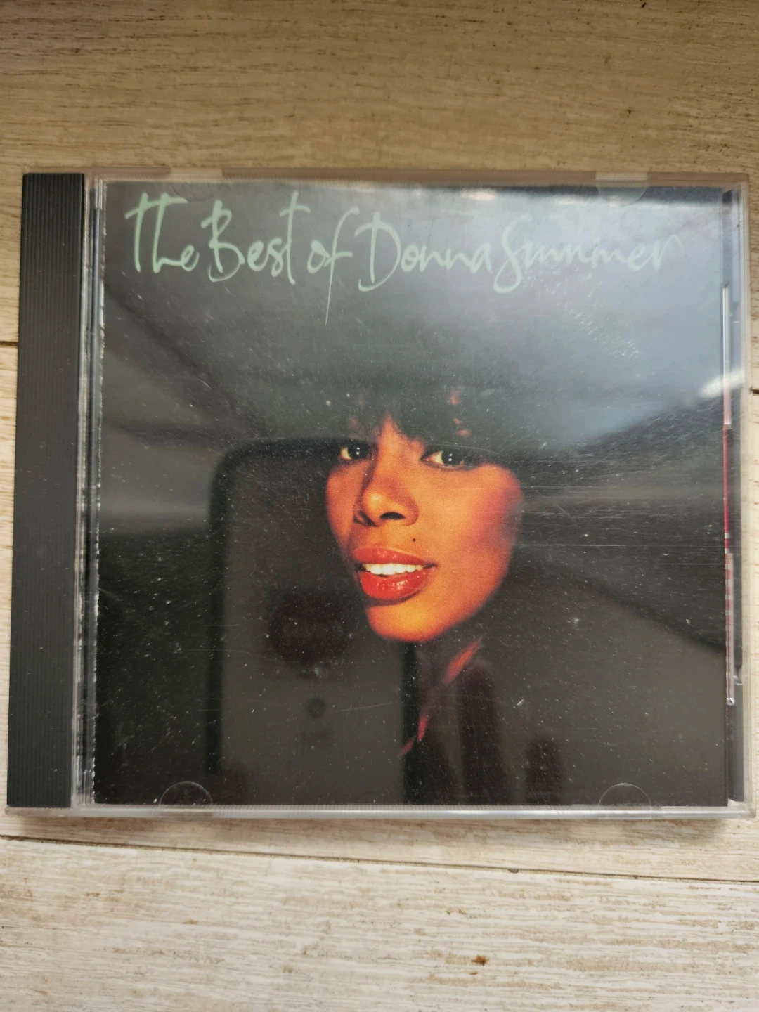 ドナ・サマー ベスト・オブ・ドナ・サマー CD