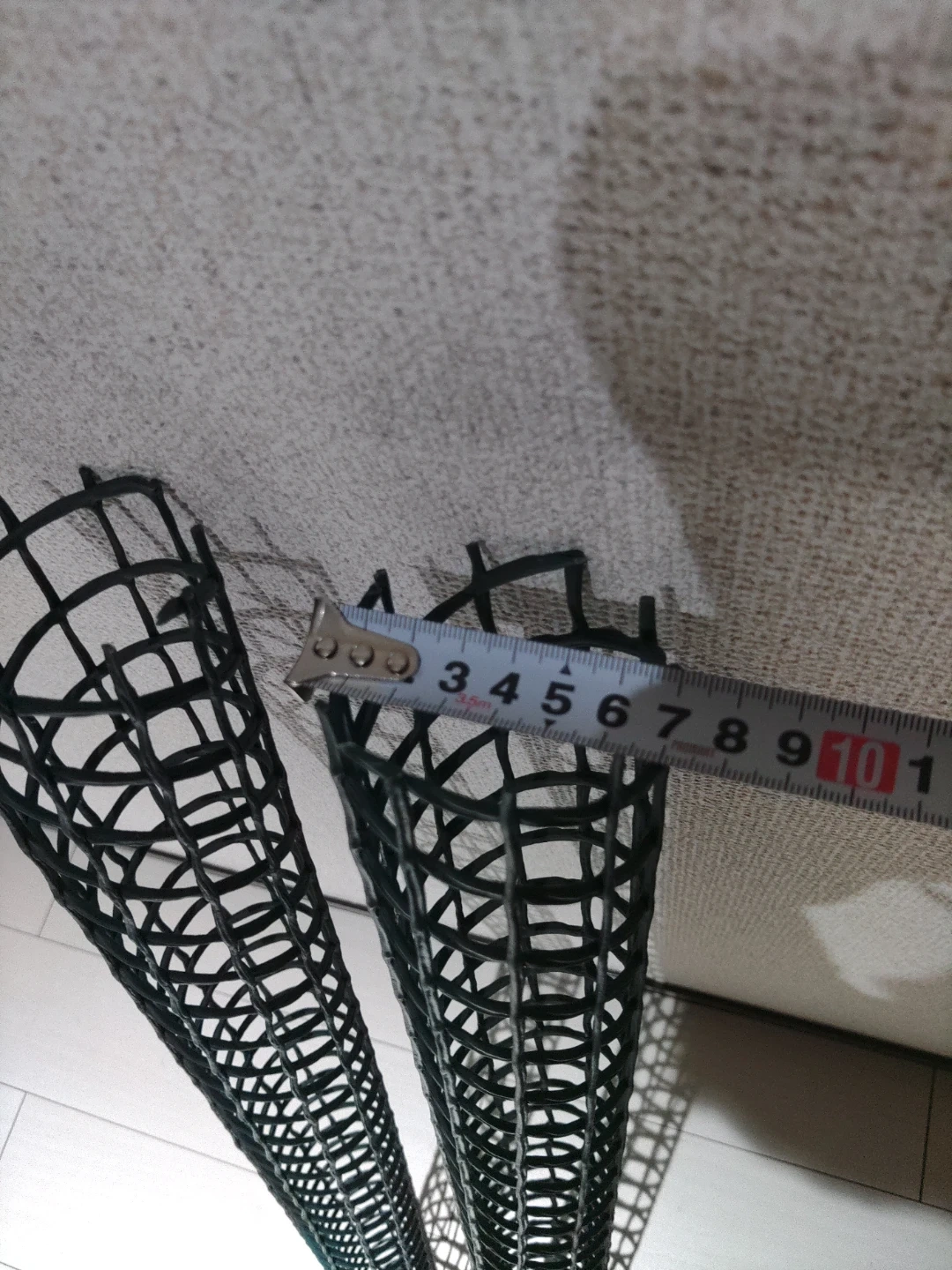 園芸支柱 2本セットの写真2枚目