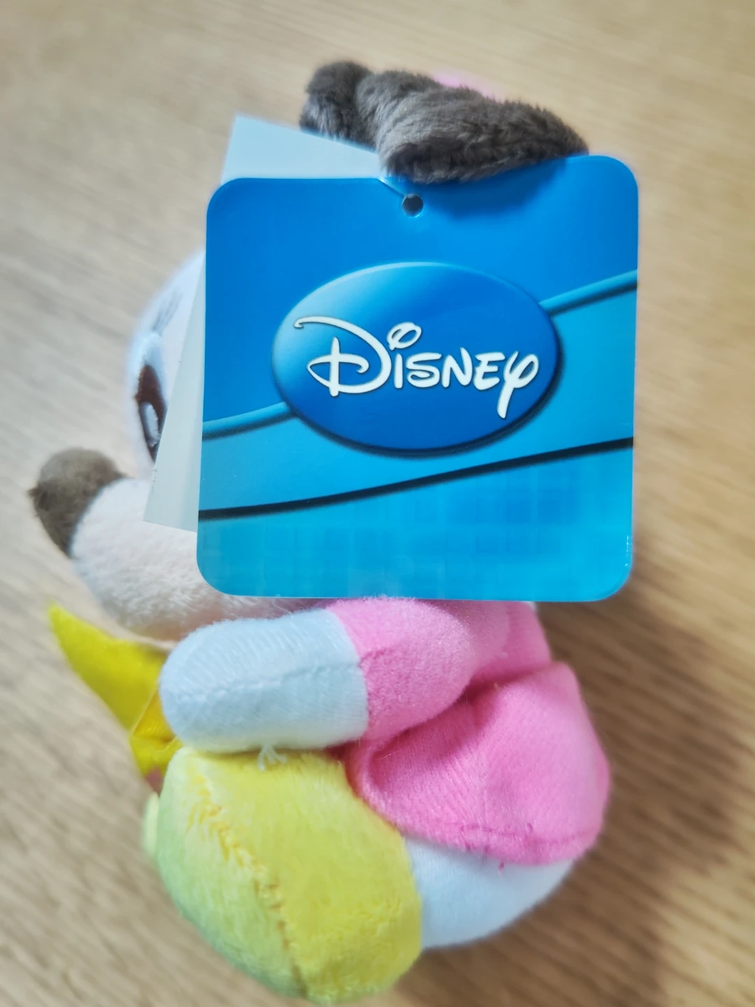 ディズニー ベビーミッキーミニー ぬいぐるみ 2体セットの写真4枚目
