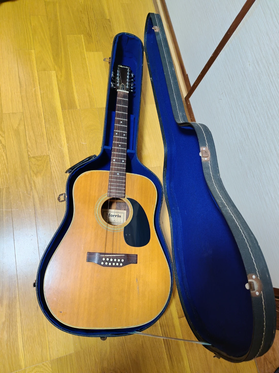 Morris B-28 1969年 (ケース付) Morris B-28 1969年 (ケース付) - キャロット（Karrot）