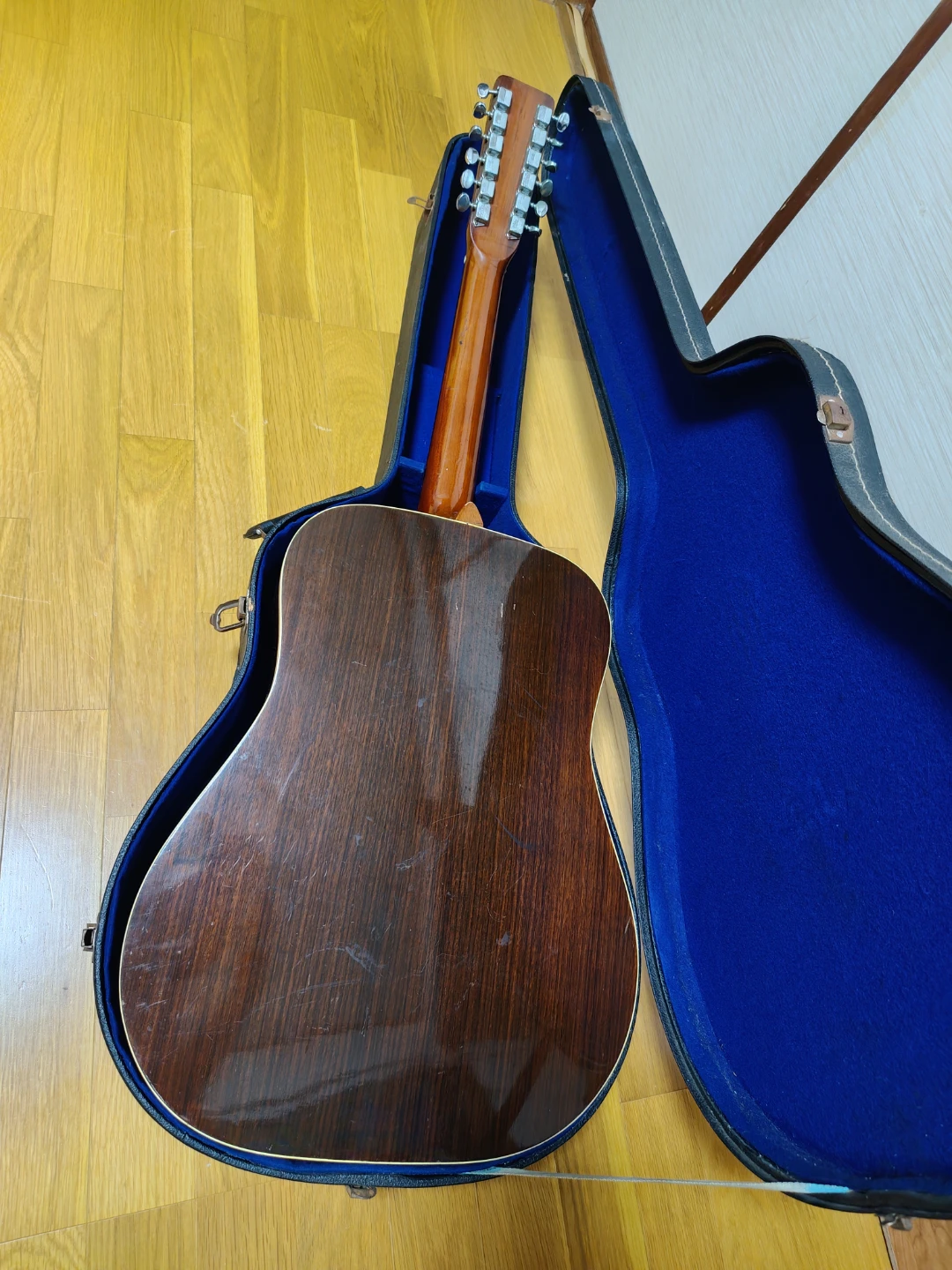 Morris B-28 1969年 (ケース付) Morris B-28 1969年 (ケース付) - キャロット（Karrot）
