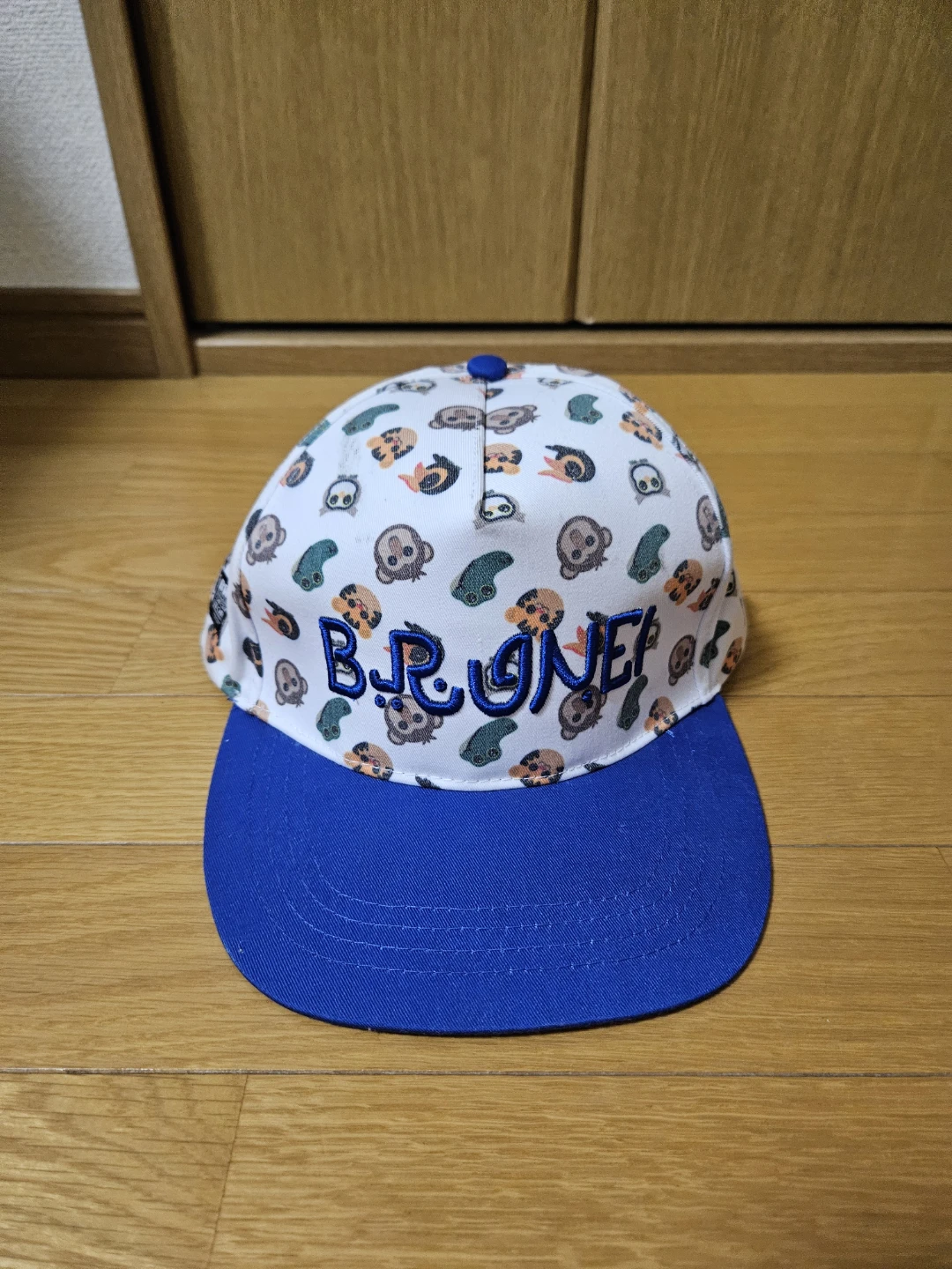ブルネイ キャップ 帽子