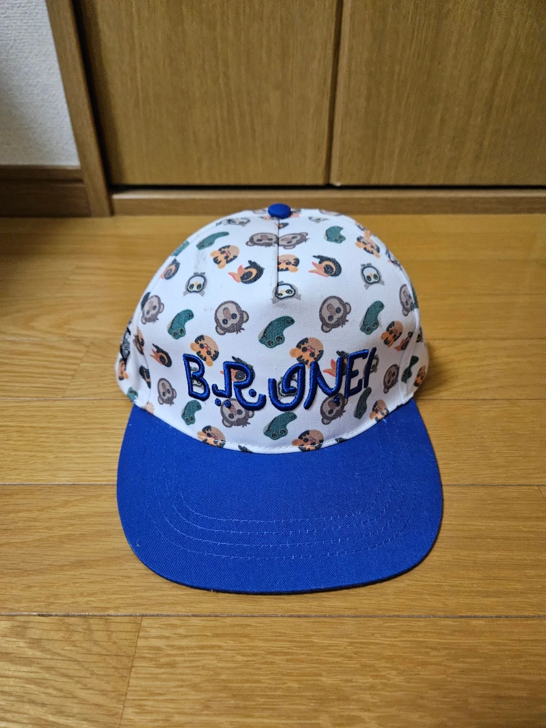 ブルネイ キャップ 帽子