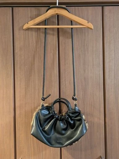 【ABAHOUSE】※未使用品※アバハウス SOEUR/2WAYバッグの写真2枚目