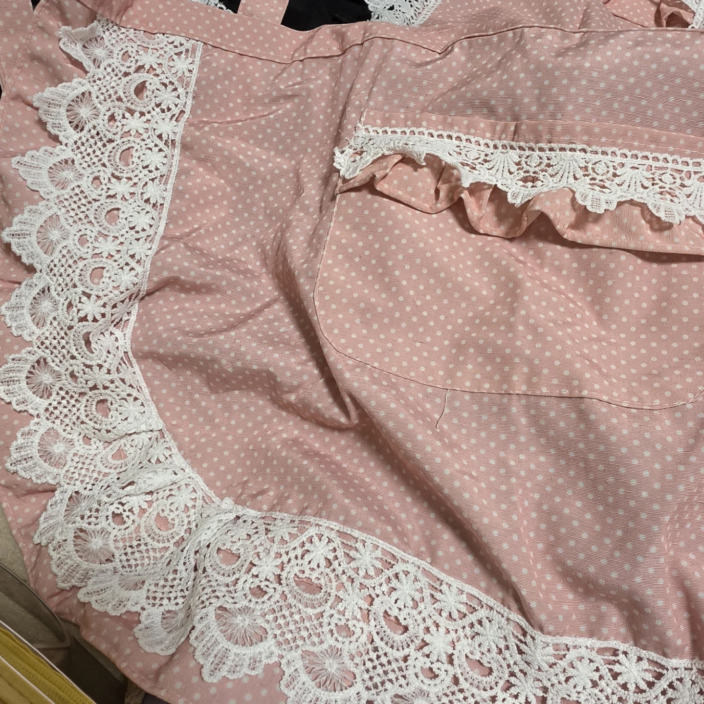 エプロン 4点セットの写真2枚目