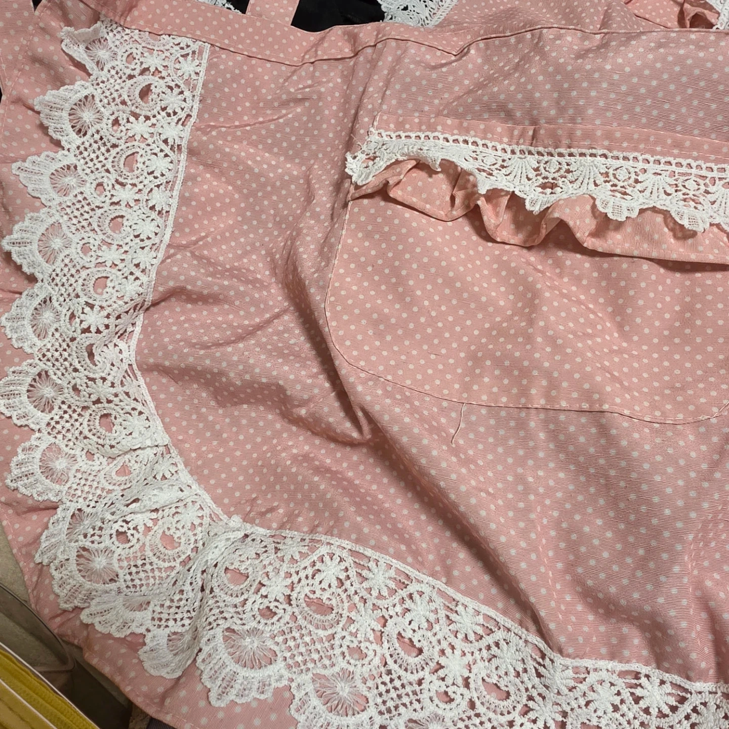エプロン 4点セットの写真2枚目