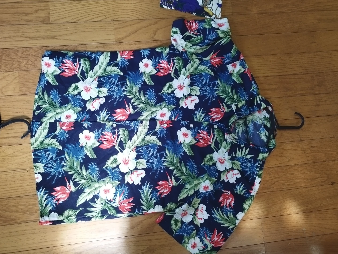 アロハシャツＬサイズ4枚まとめ最終価格の写真2枚目
