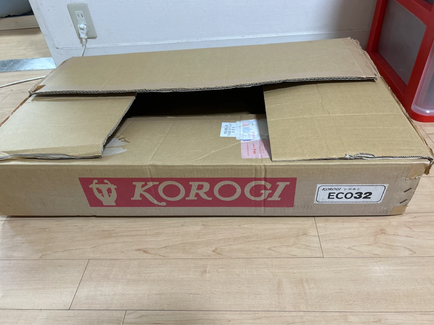 コオロギ シロフォン ECO32 入門セットの写真4枚目