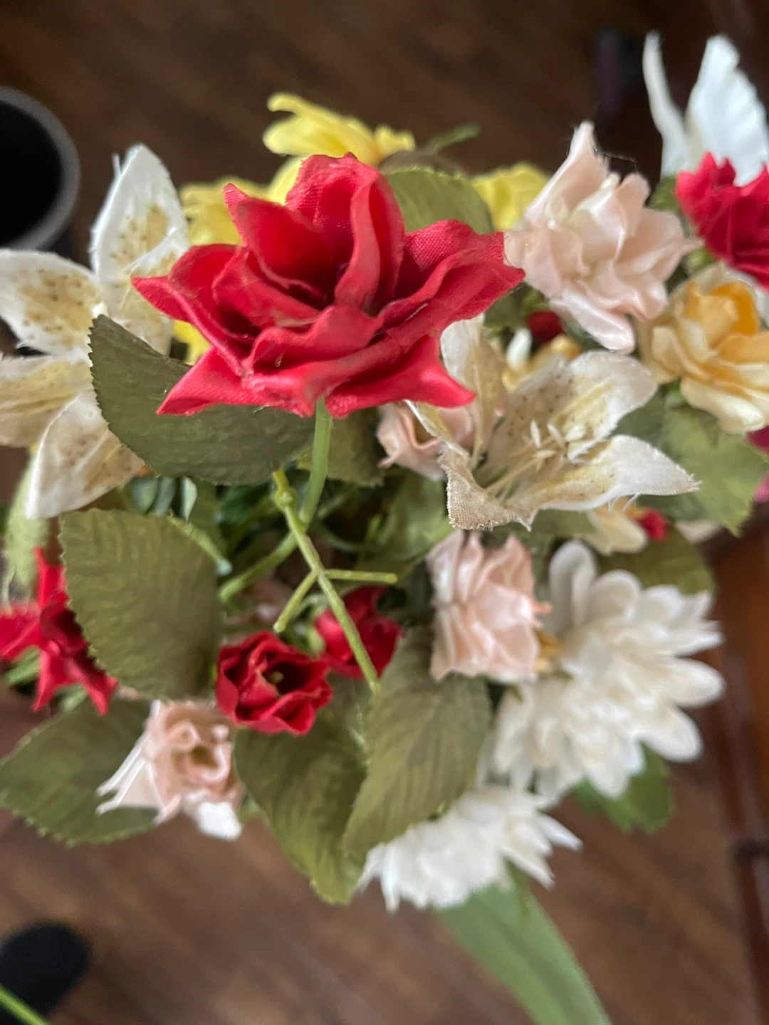 造花上げます