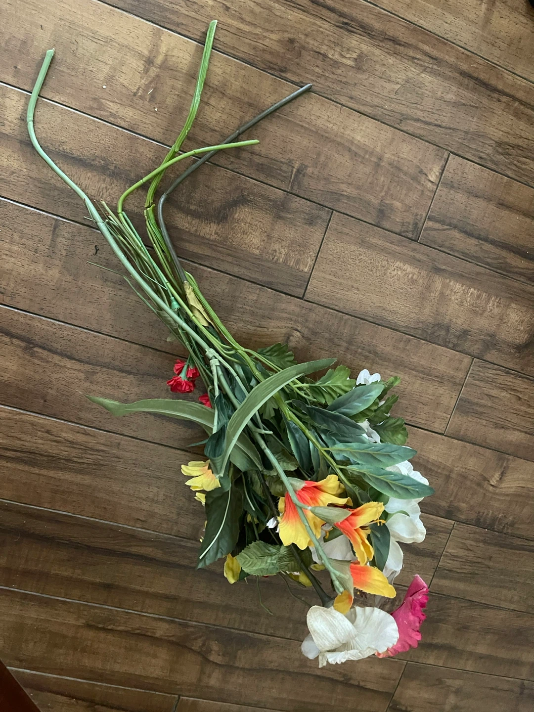 造花上げますの写真4枚目