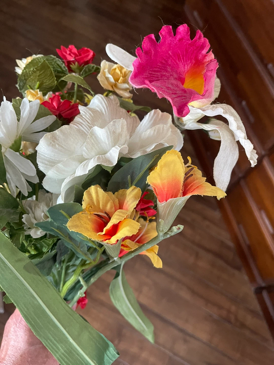 造花上げますの写真3枚目
