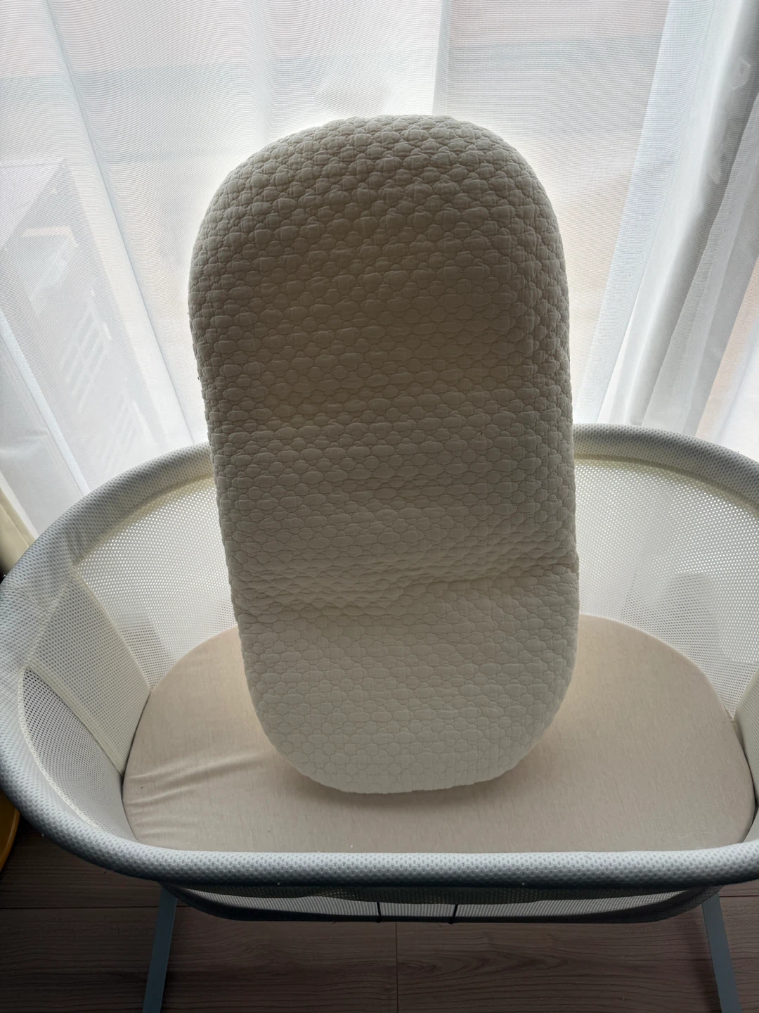 Baby Bjorn クレードル　ベビーベッドの写真3枚目