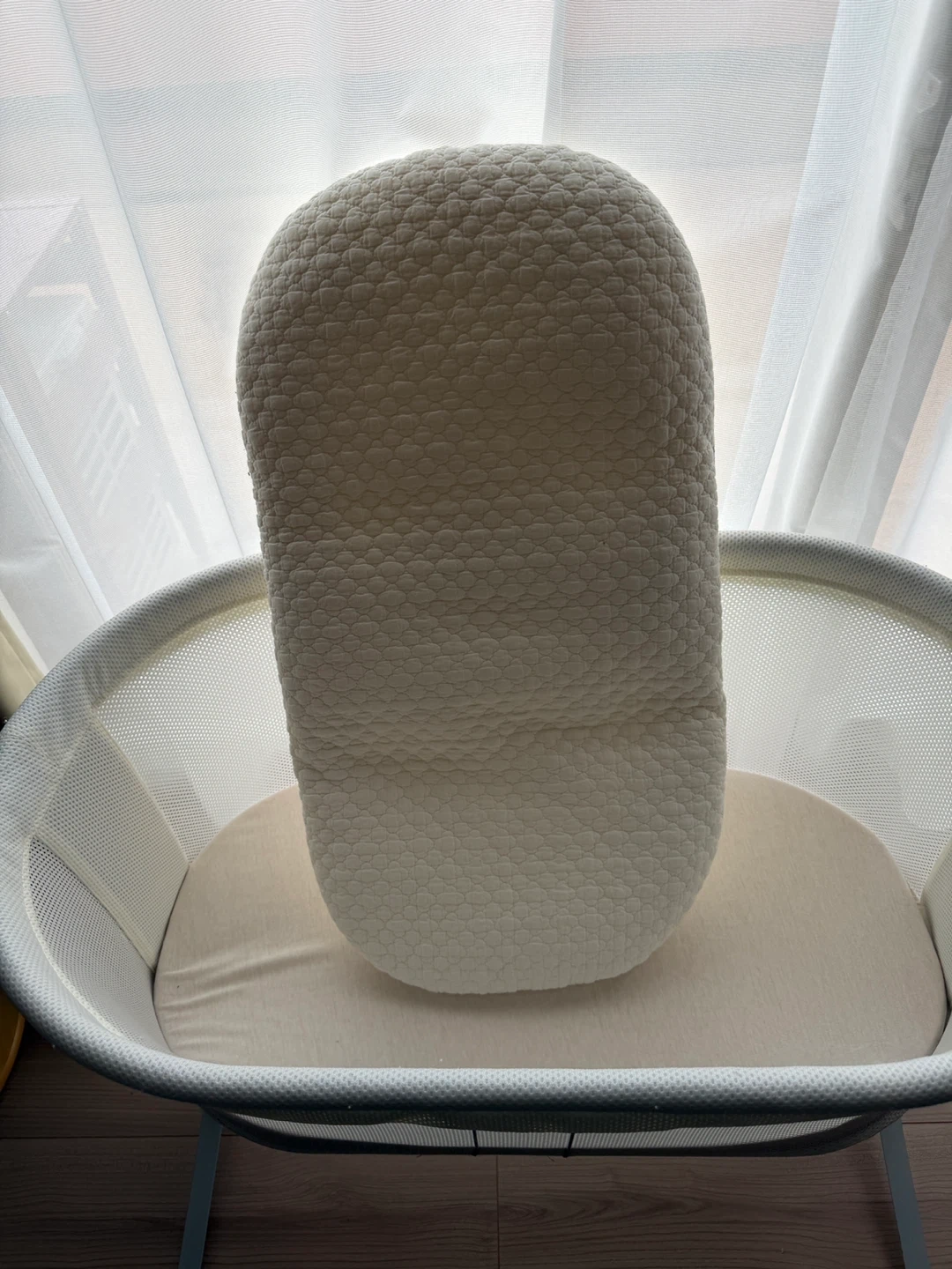 Baby Bjorn クレードル ベビーベッドの写真3枚目