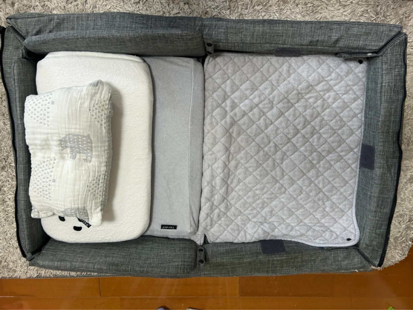 ※GWまで・最終値下げ※ファルスカ 布団セットの写真2枚目
