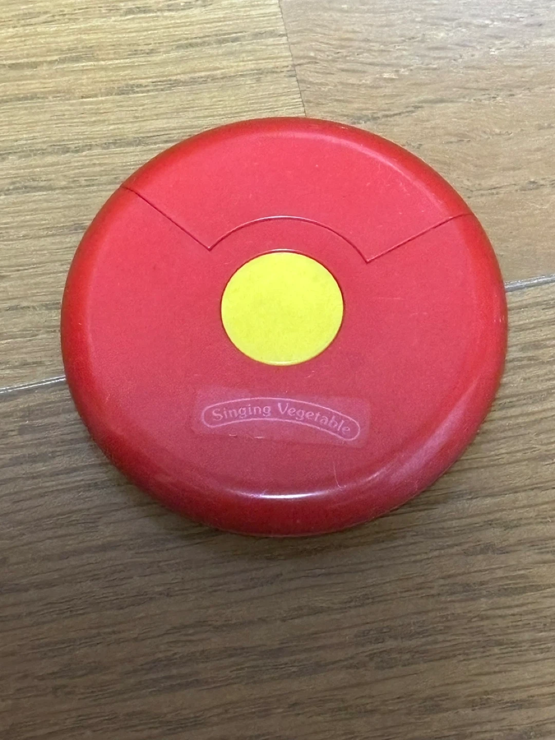 【新品未使用】Singing Vegetable 携帯缶切り雑貨の写真2枚目