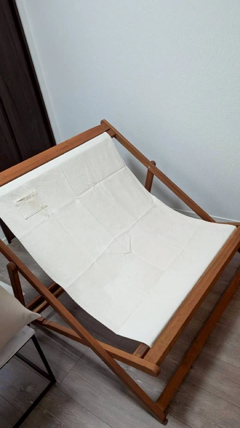 木製折りたたみチェア アウトドアチェア