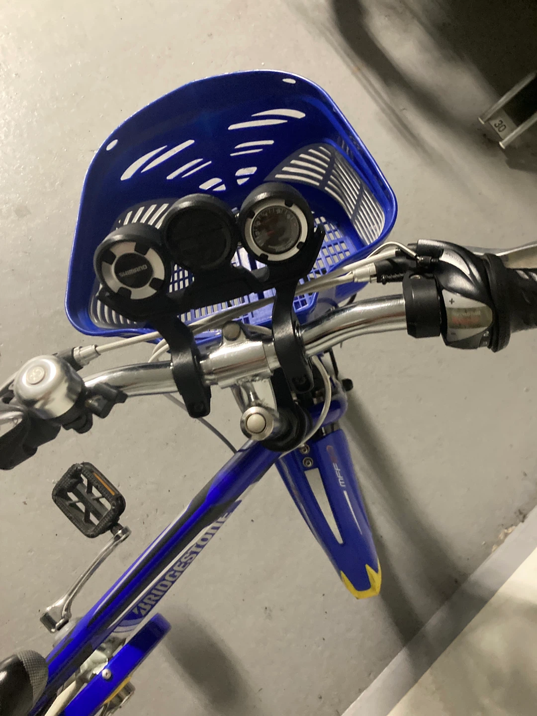 20インチ　自転車　ブリジストンの写真4枚目