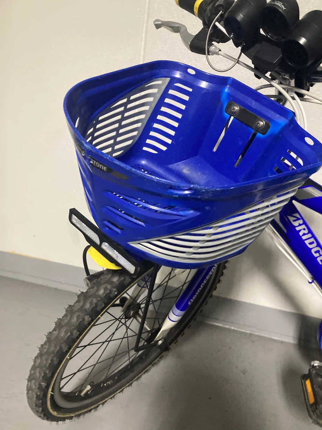 20インチ　自転車　ブリジストンの写真3枚目