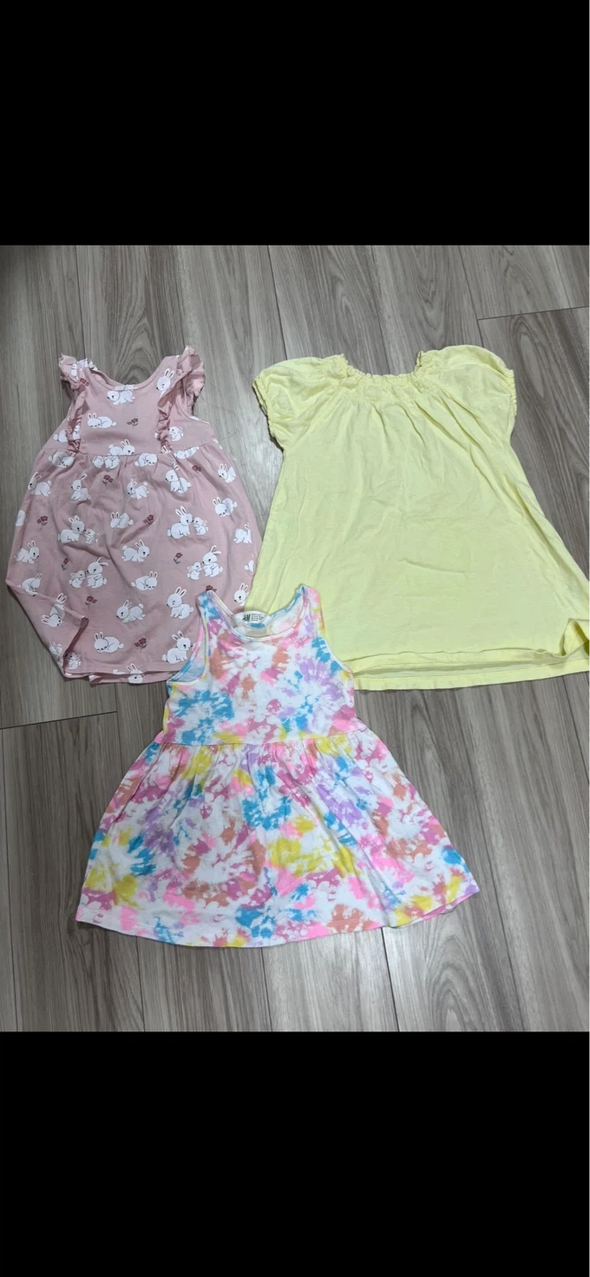 ベビー服 トップス 3点セット 90cm
