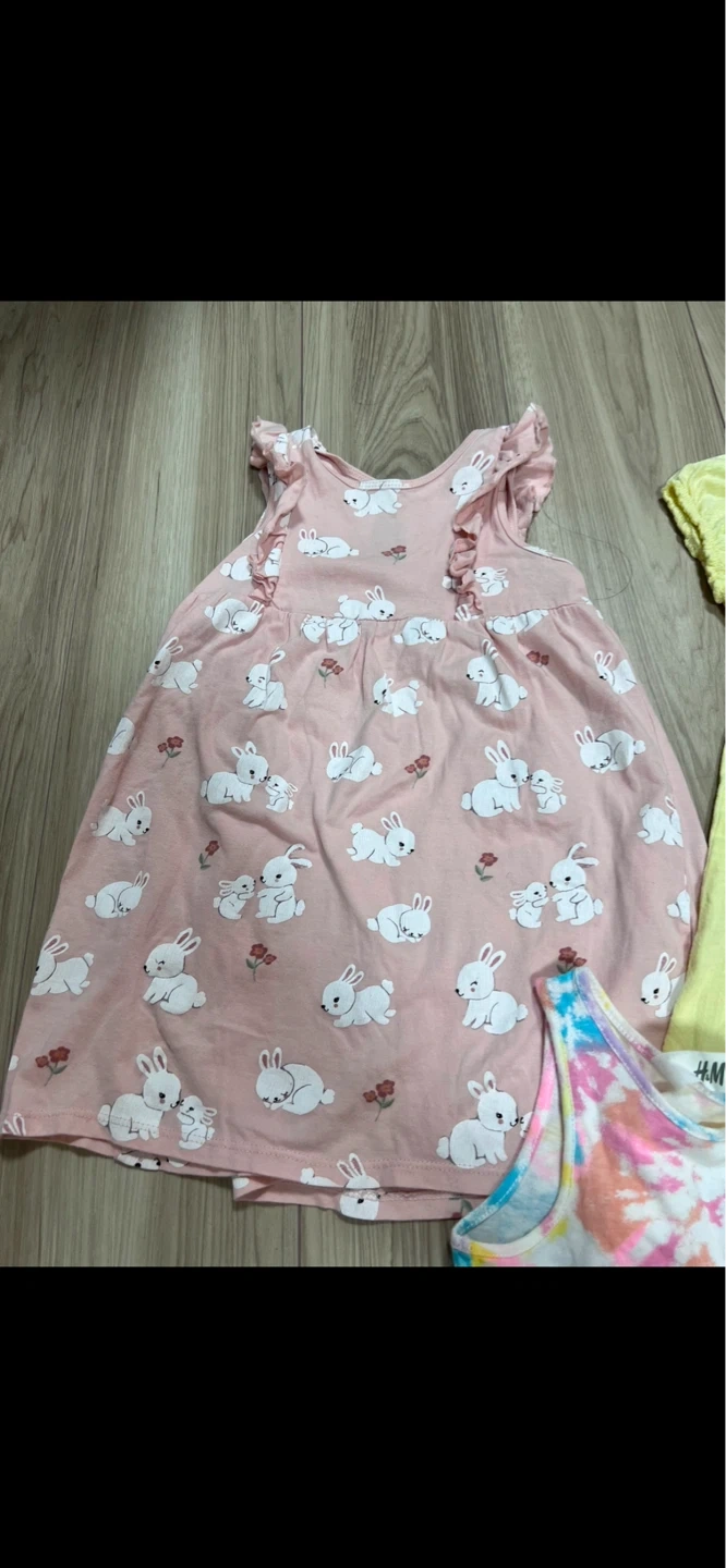 ベビー服 トップス 3点セット 90cmの写真2枚目
