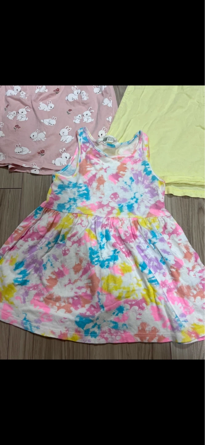 ベビー服 トップス 3点セット 90cmの写真4枚目