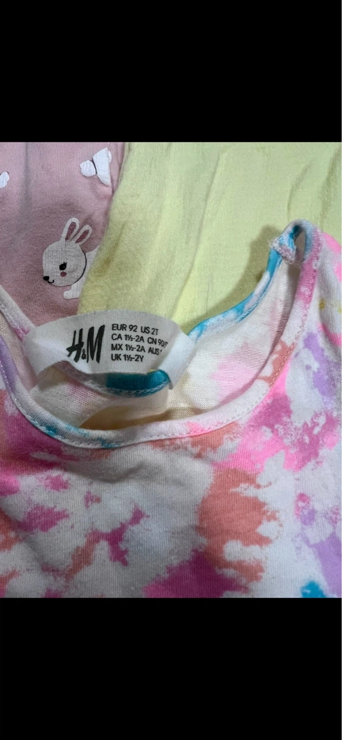 ベビー服 トップス 3点セット 90cmの写真5枚目