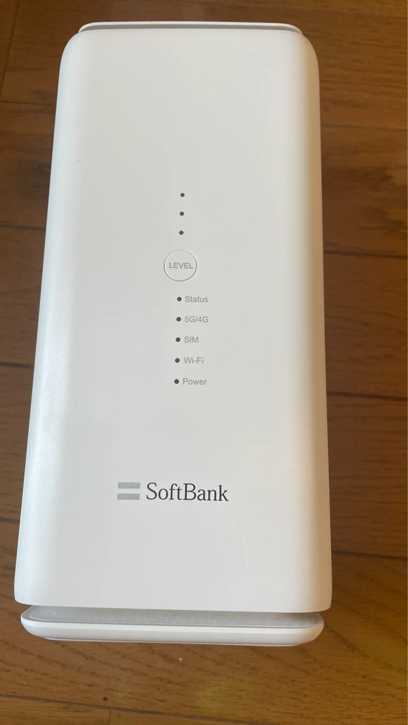 softbank air ターミナル5