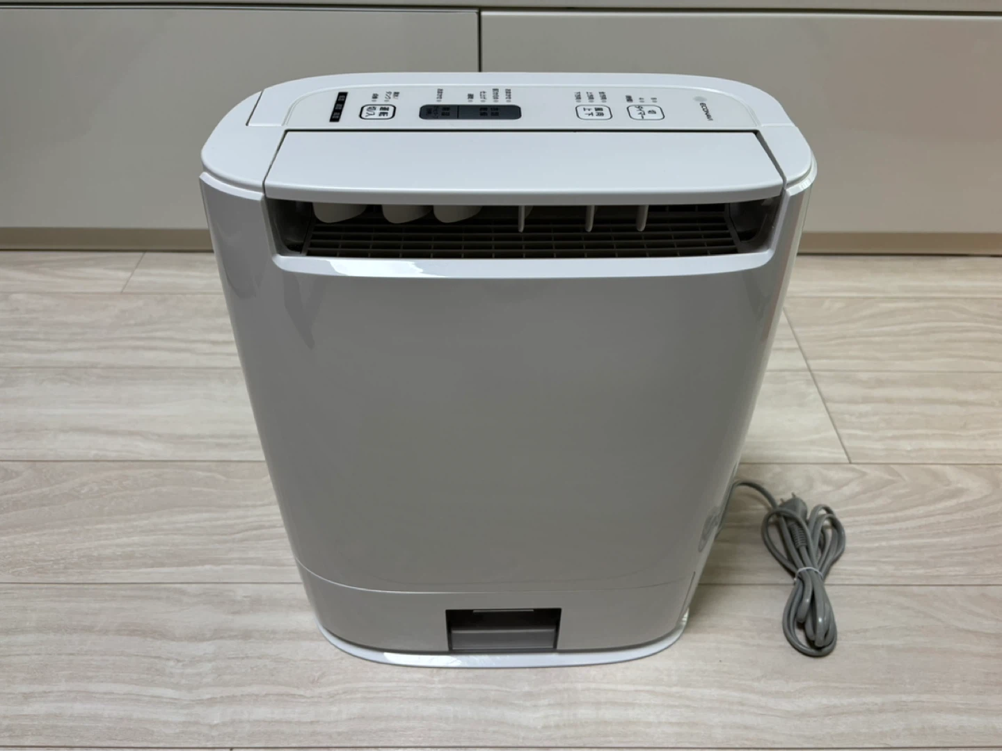 パナソニック 衣類乾燥除湿機 F-YZS60