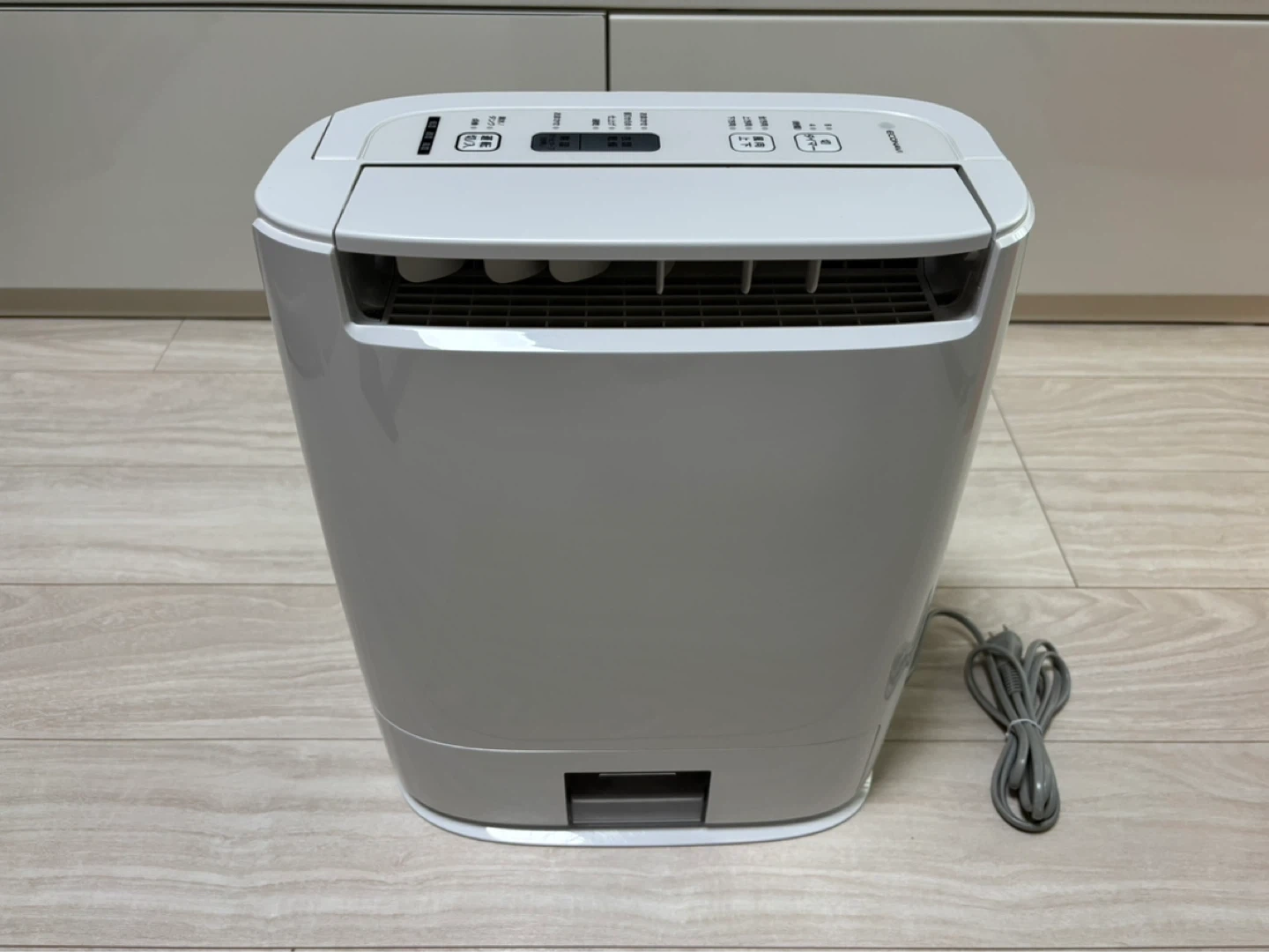 パナソニック 衣類乾燥除湿機 F-YZS60