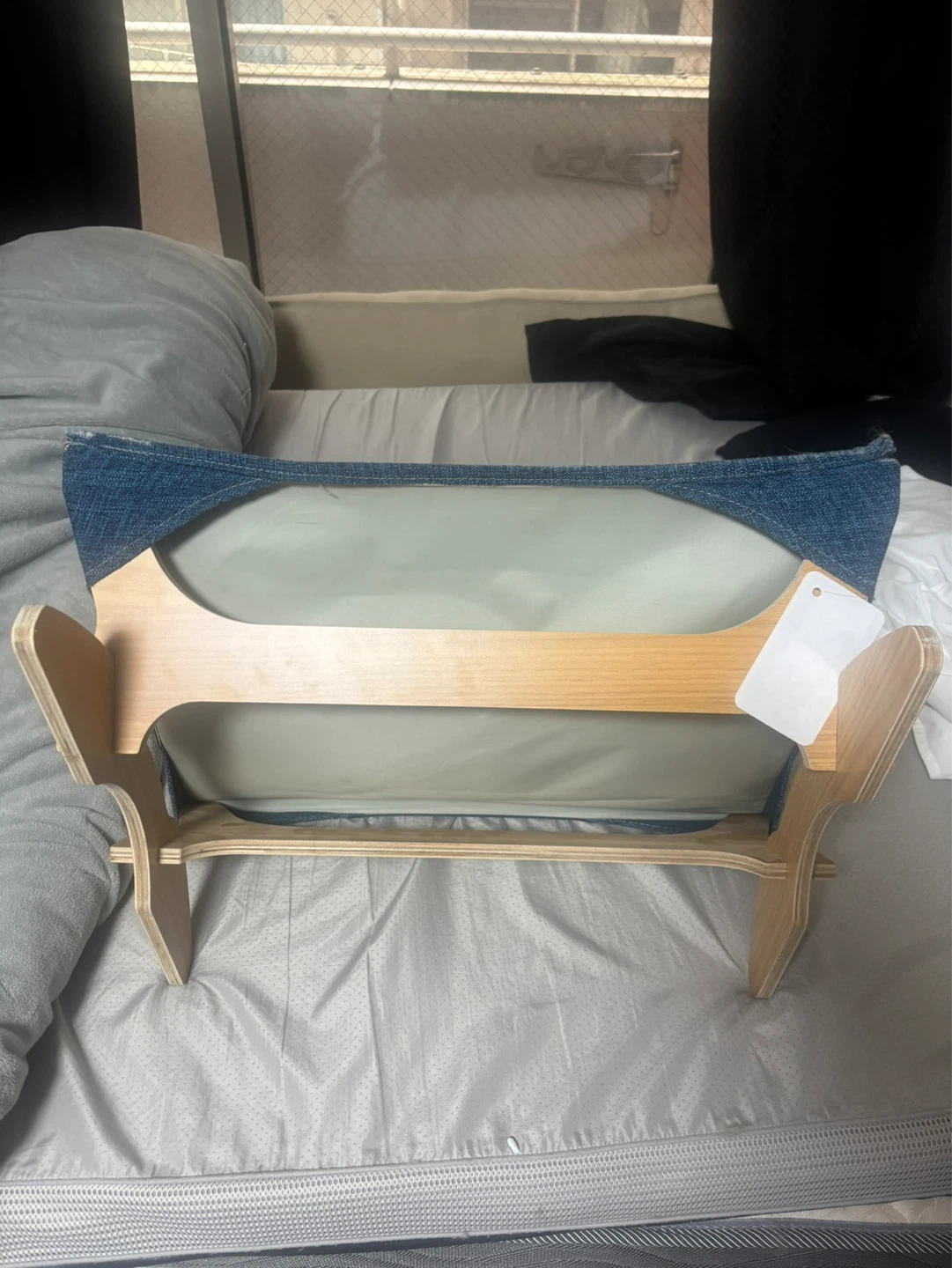 ペット用ハンモックベッドの写真2枚目