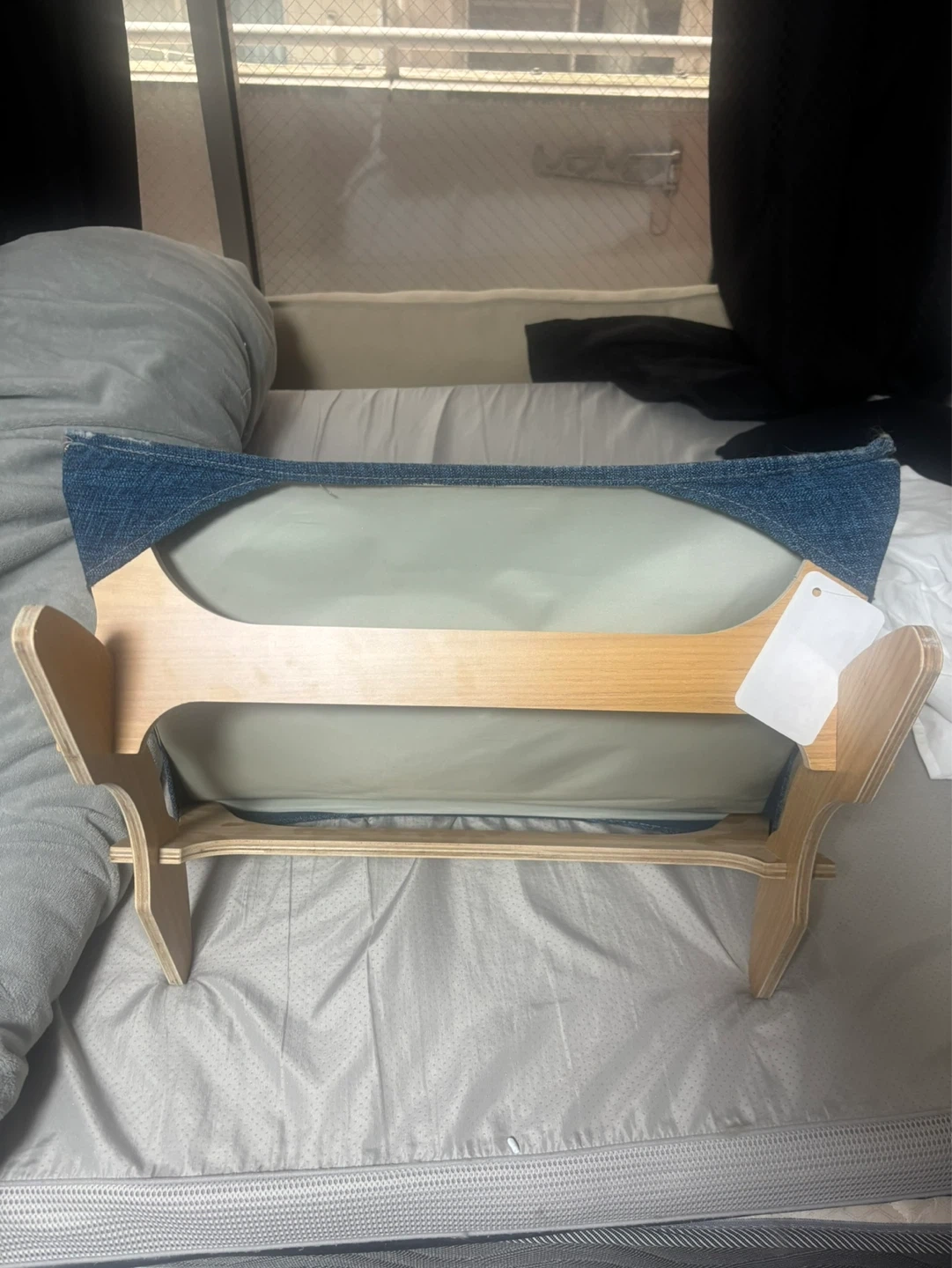 ペット用ハンモックベッドの写真2枚目