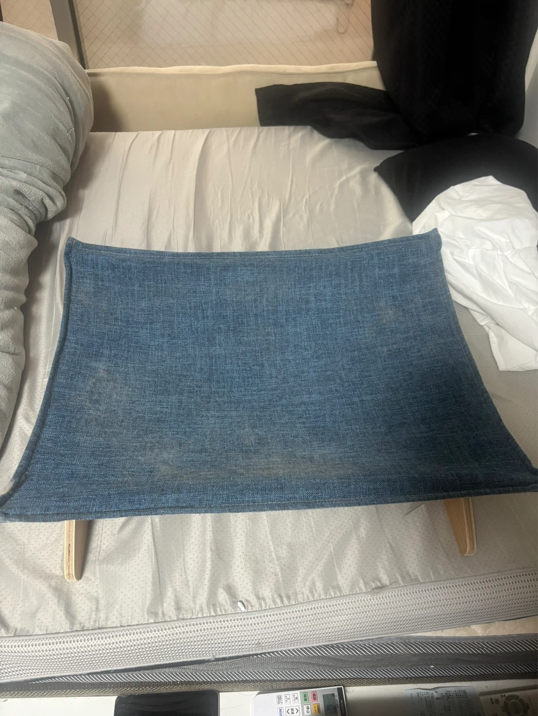 ペット用ハンモックベッド
