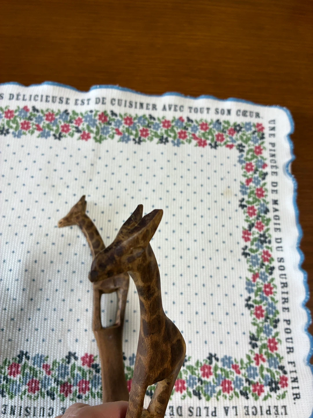キリン 木製  サーバーの写真4枚目