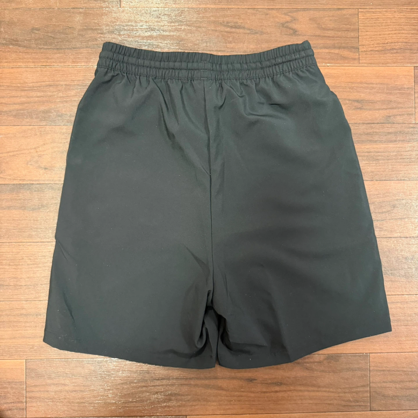 アディダス ハーフパンツ 黒 Sの写真2枚目