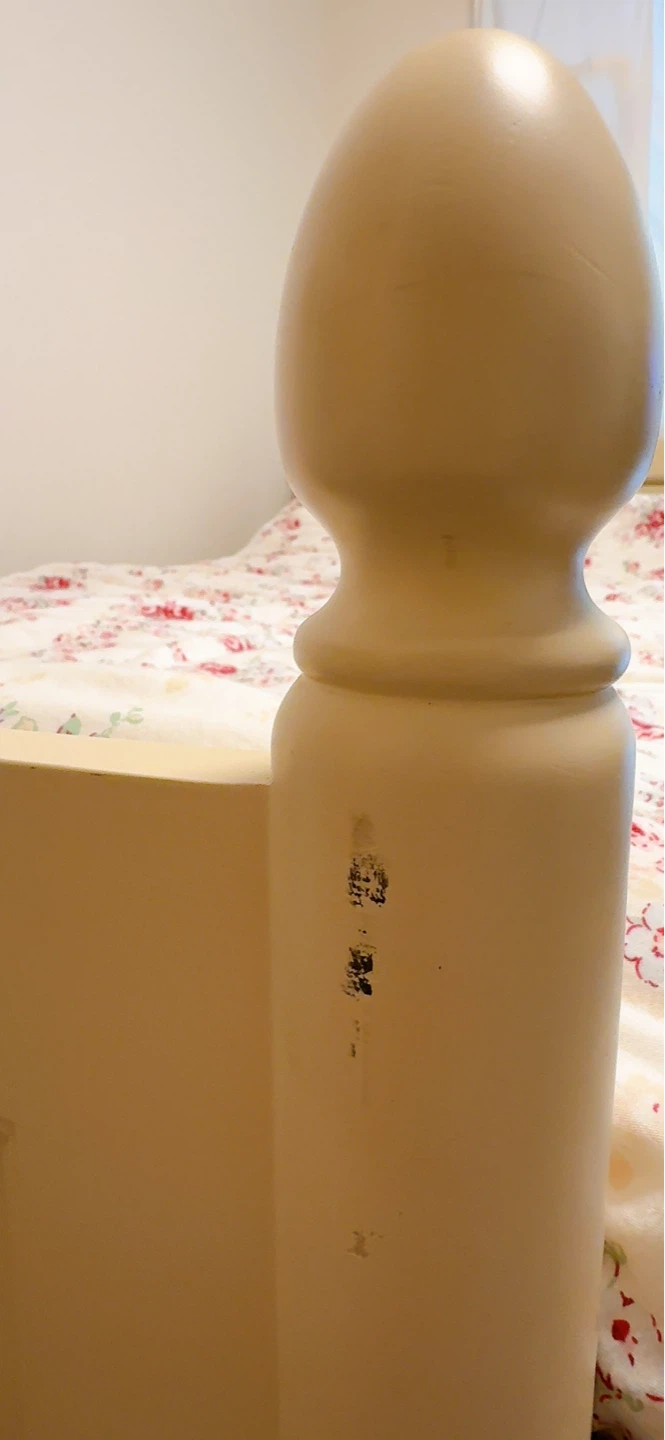 ⭐︎レア⭐︎LAURA ASHLEY ベッドフレーム➕フランスベッド マットレスの写真5枚目
